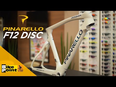 Quadro Pinarello Dogma F12 Disc 2021 