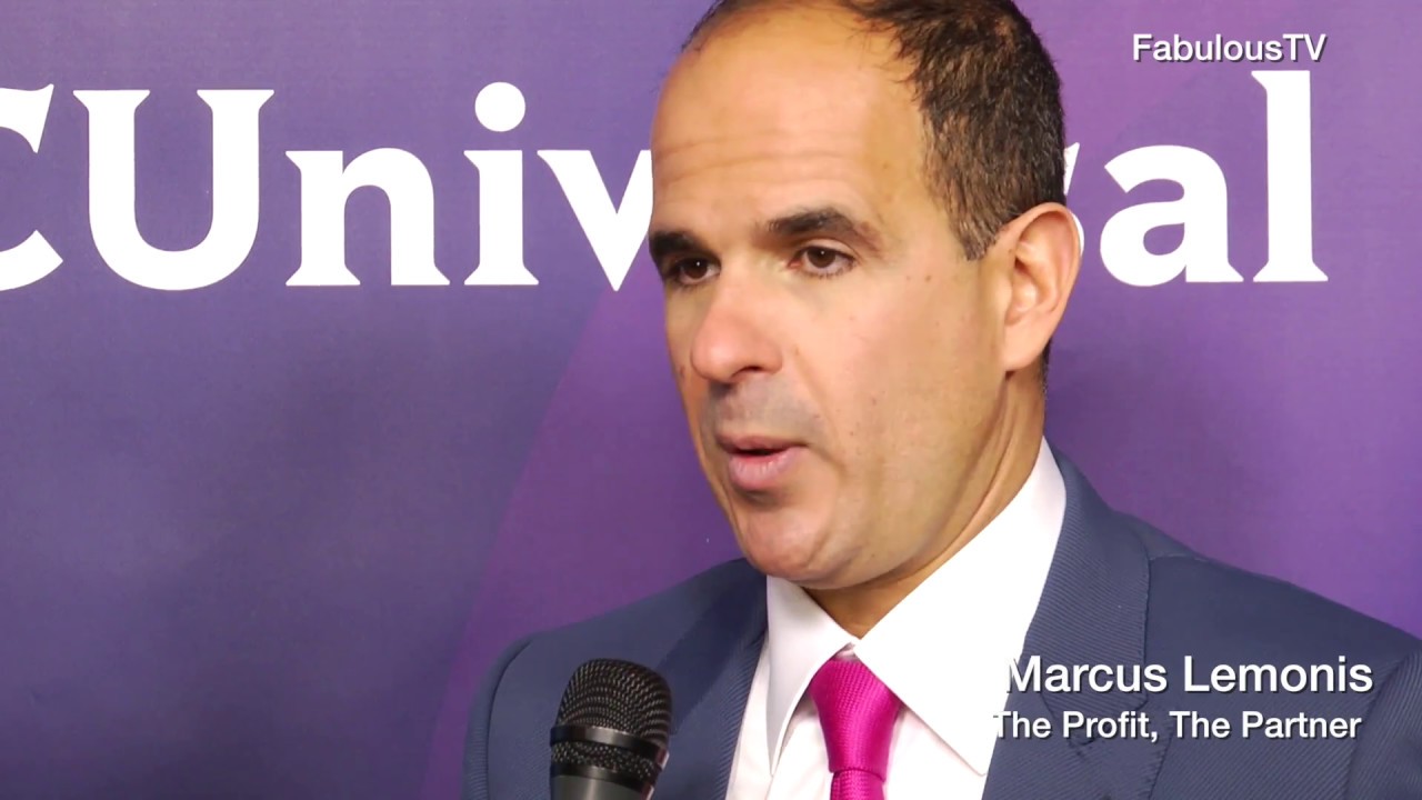 Marcus Lemonis talks The Profit & The Partner on FabulousTV