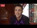 Colton Haynes Answers Fan Questions