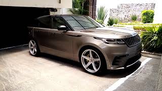 Career Overview range rover velar wheels 22"