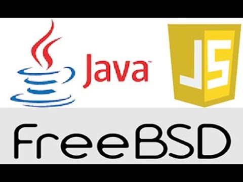 Install java OpenJDK 20 di freebsd 14