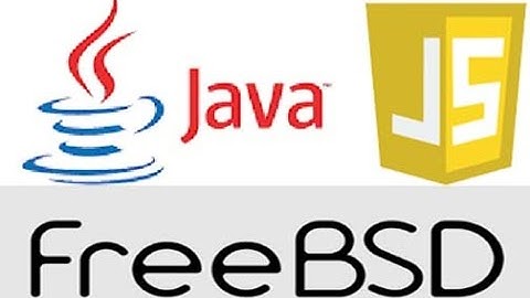 Install java OpenJDK 20 di freebsd 14