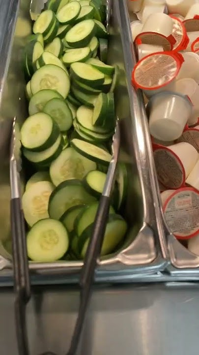 ditl-of-a-food-service-assistant-food-youtube