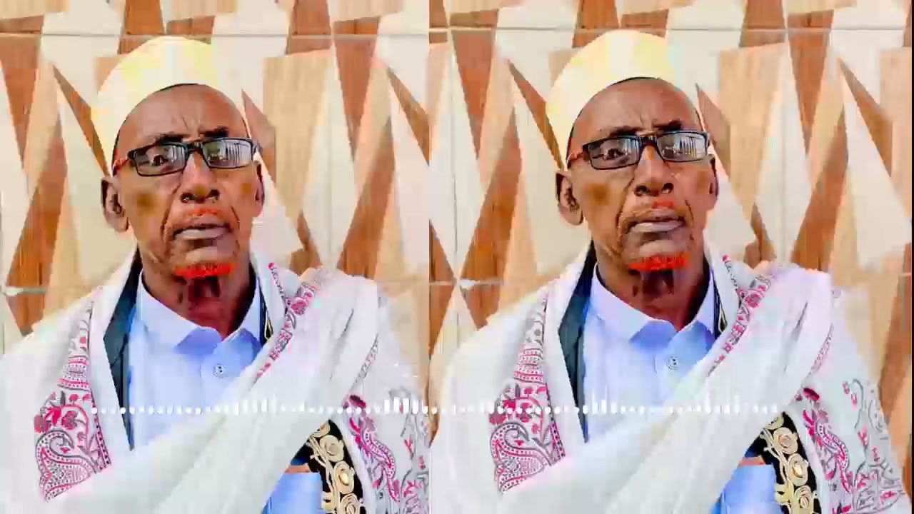 Waa dikri Axmadiya ah oo laga duubay Sh. Maxamed Sh. Xasan Dheere Ku dhawaad 30 sano ka hor.