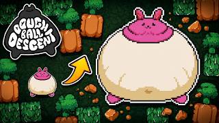 Bloated Pink Bunny | Doughball Decent