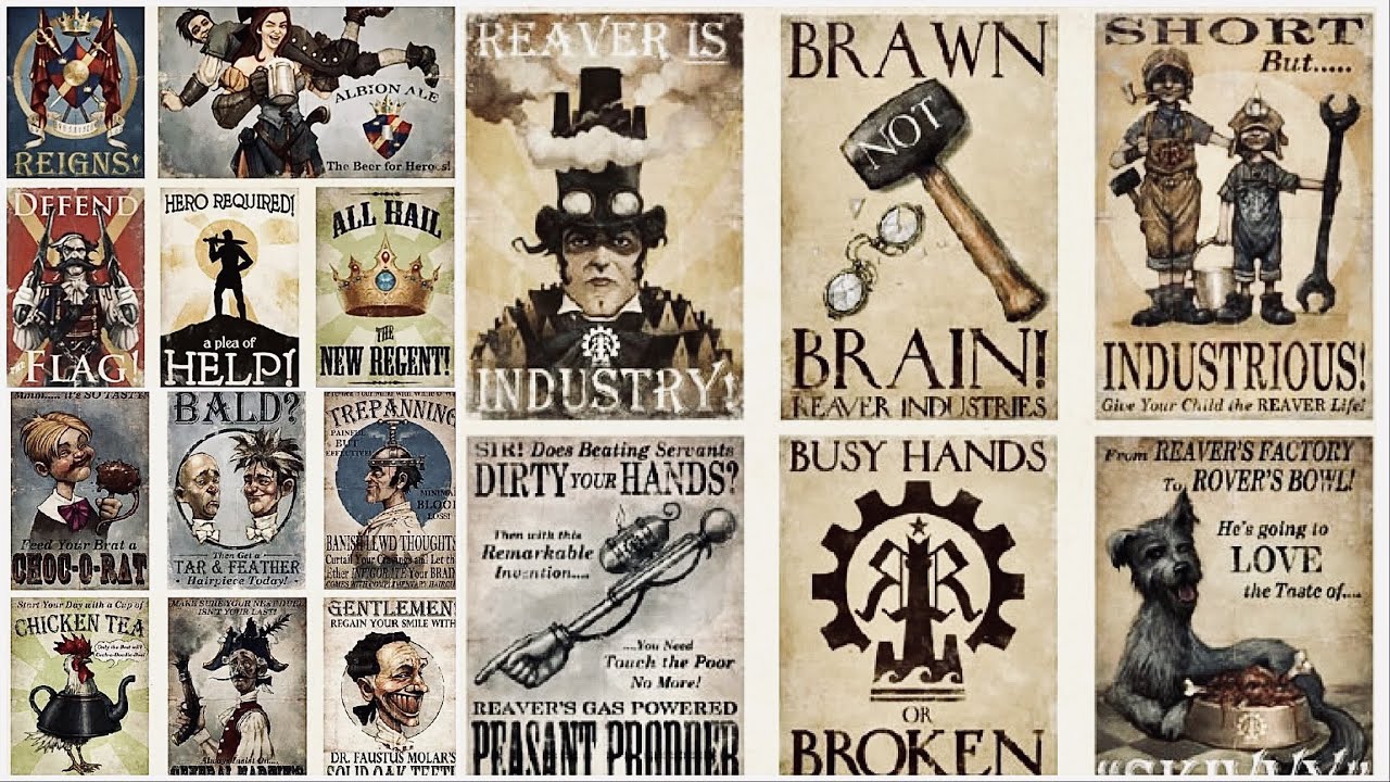 Fable 3 #29 🐔 [Let's play] [deutsch] [german] [XBOX ONE]