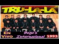 Trulala  siga el baile  en vivo en bogos  cantan sandro gmez  la pepa brizuela  1993