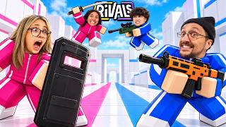 DAD VS KIDS: WHO CAN SURVIVE LONGER! | FGTeeV