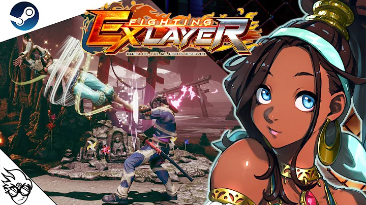 Fighting EX Layer (PC/Steam - 2018) - Pullum Purna...