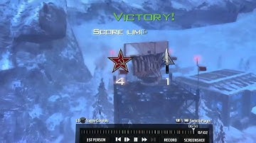 2v2 outpost dispute. Lol