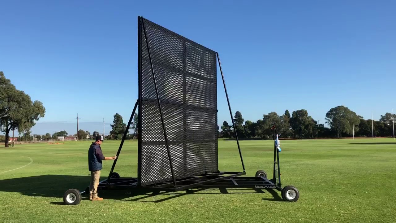 Sight Screen Video SACA