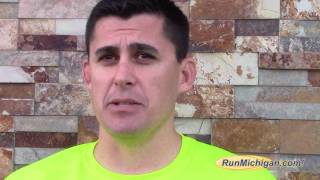 Interview: Steve Long - Otsego High School XC Head Coach