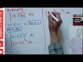 integral of x√(x+1)dx