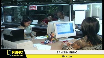 FBNC - NGÂN HÀNG NHÀ NƯỚC YÊU CẦU TIẾP QUỸ CHO MÁY ATM DỊP NGHỈ LỄ