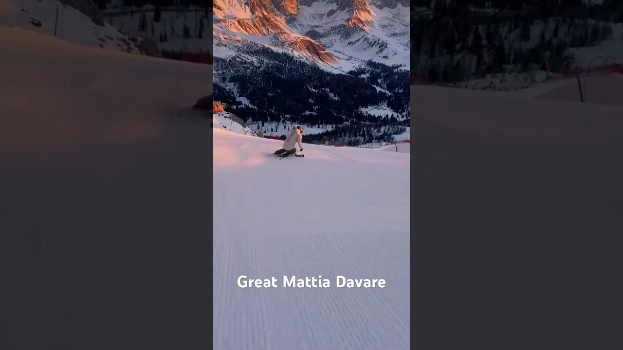 Great Mattia Davare