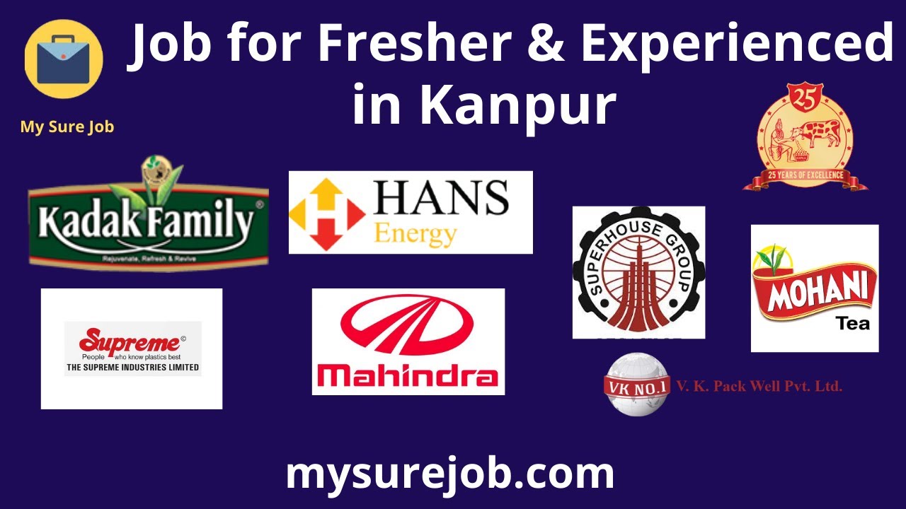 Jobs in Kanpur Technical Jobs Office Jobs Accountant Jobs