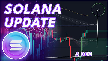 SOLANA BREAKOUT INCOMING?🚨 | SOLANA (SOL) PRICE PREDICTION & NEWS 2025!