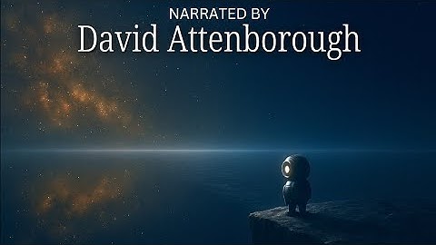 The Boundary of Forever Explained — Narrated by David Attenborough