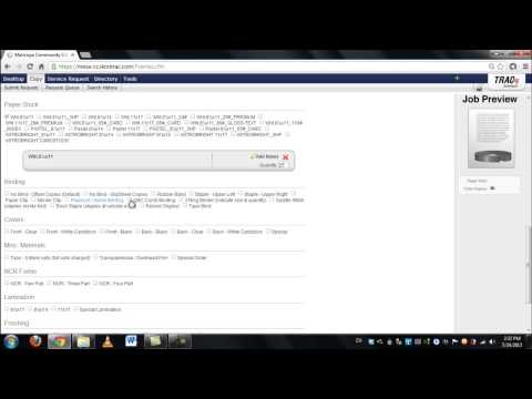 How to Submit a Copy Request