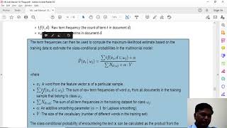 VTU ML Lab 17CSL76 Ex6 Naive Bayes