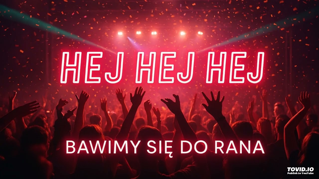 Bawimy się do rana - HEJ HEJ HEJ  Największy Imprezowy Banger 2026! 🔥