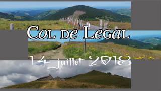 Un 14 Juillet Dans Le Cantal