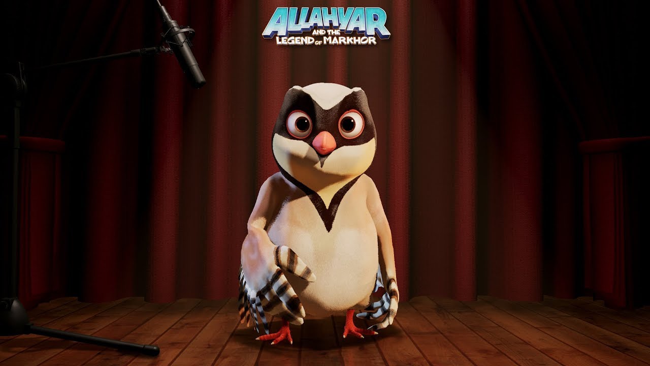 Auditions BTS: Hero the Chakor Episode 02