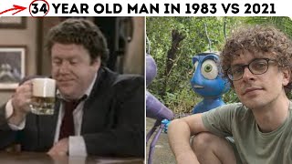 Why Do People LOOK Older at the Same Age?