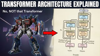 Transformers Explained: The AI Brain Behind ChatGPT & LLMs (Step-by-Step)