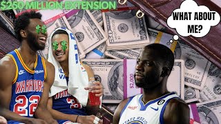 Information What The Andrew Wiggins & Jordan Poole Extensions Mean for Draymond Green Guide