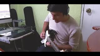 Incomprensible Amor New Wine | Guitarra y Bajo SOLO | Marco Ch. Zoom G5N