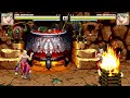 MUGEN Stage - SS2 GenAn's Stage - TWS edit