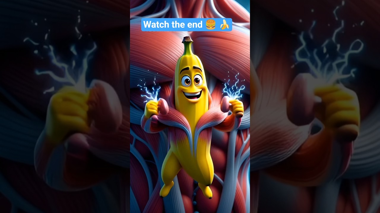 Object talking🍌🥛 Video||