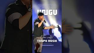 Demi Waktu Tanpa Musik Merdu Suara Pasha Ungu Biki Meleleh