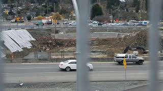Mckenzie Interchange Construction Update Nov 26, 2018