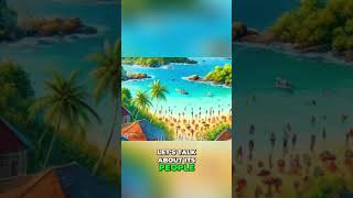 Jamaica: More Than Just 'The Rock'! Discover Its True Identity #shorts