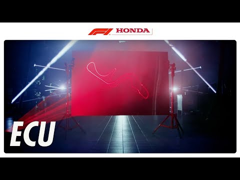 Honda Lab | ECU | Honda Racing F1