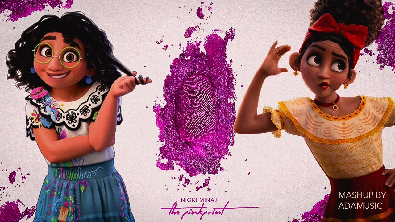 Encanto - We Don't Talk About Bruno (Truffle Butter Remix)