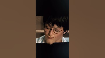 Giga chad sigma Harry Potter