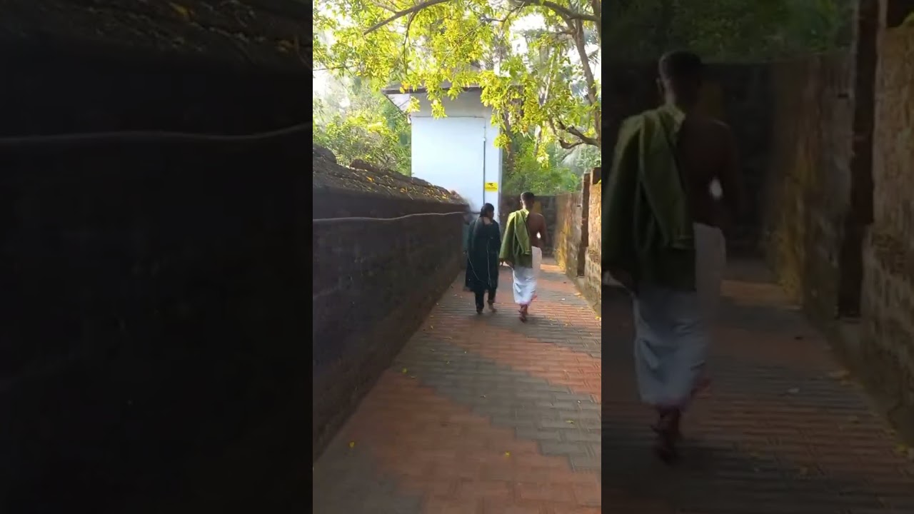 മലപ്പുറത്തെ ചരിത്ര പ്രധാന മായ ചന്ദനക്കാവ് ക്ഷേത്രത്തിൽ പോയിട്ടുണ്ടോ....കാവുകളും വള്ളികളും നിറഞ്ഞിടം 