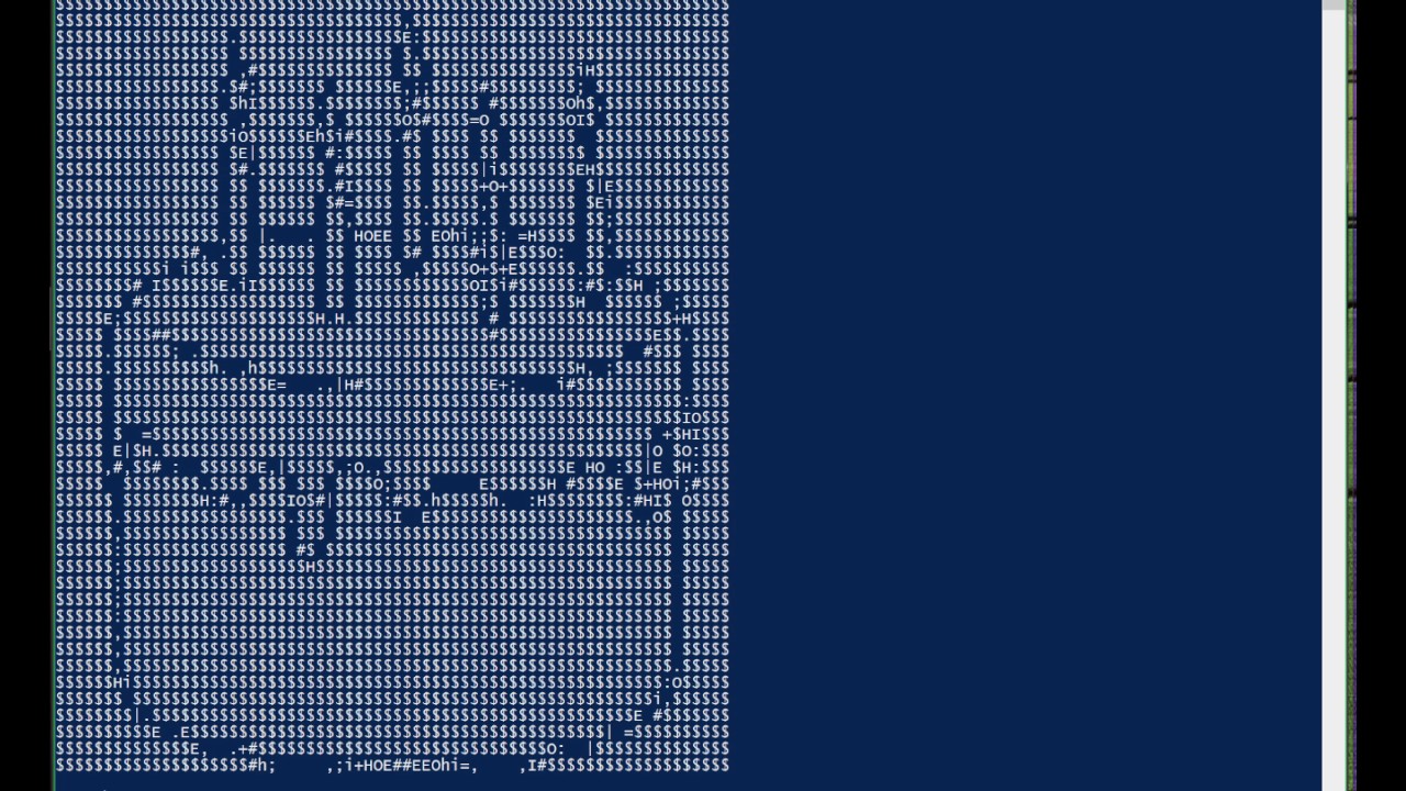 PowerShell - Basic Fundamental 1 - YouTube