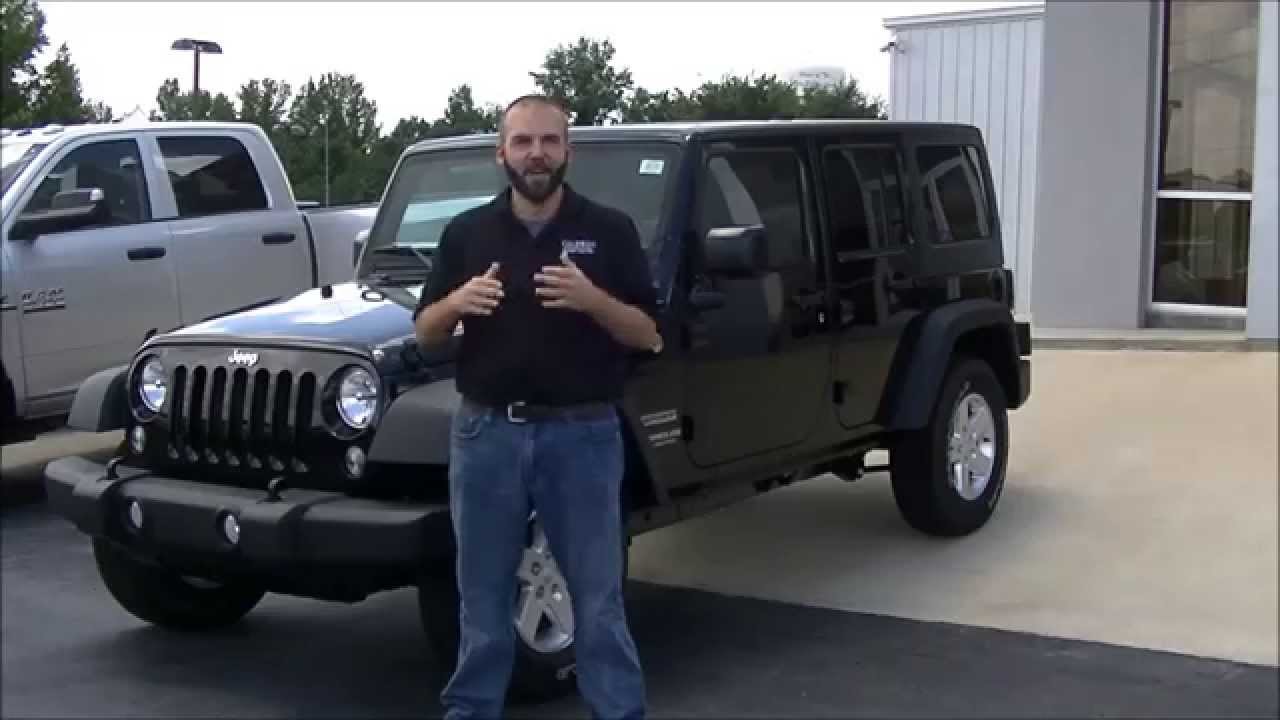 How To Remove Freedom Panels 2015 Jeep Wrangler Unlimited Coleman