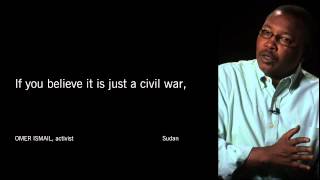 Eyewitness Testimony: Omer Ismail