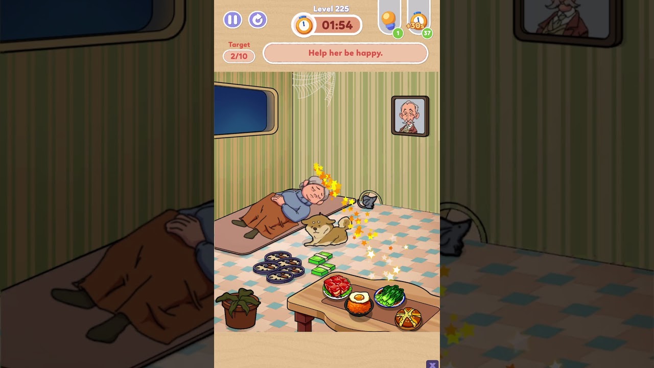 Tidy Master Level 225 - Rewind Time and Glam the Lady’s House