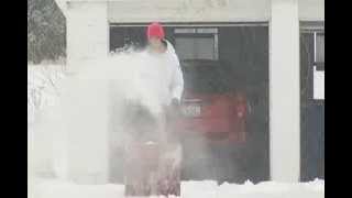 Toledo-area residents dig out of Saturday's snowfall