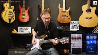 Pedal Order - Compression and Overdrive/Distortion