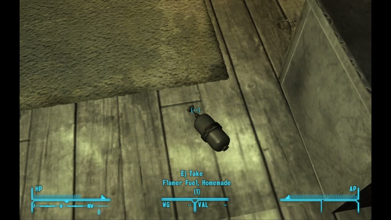 Flamer Fuel, Homemade