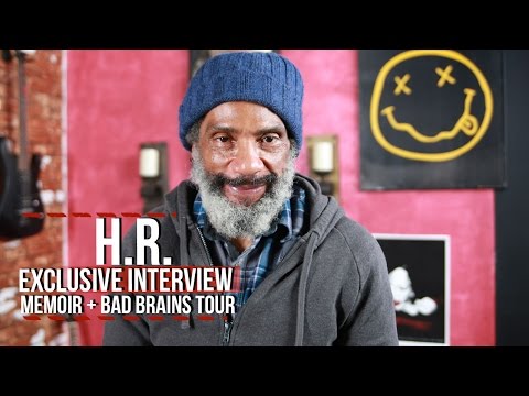 Bad Brains' H.R. on 'Finding Joseph I' Memoir + Reunion Tour