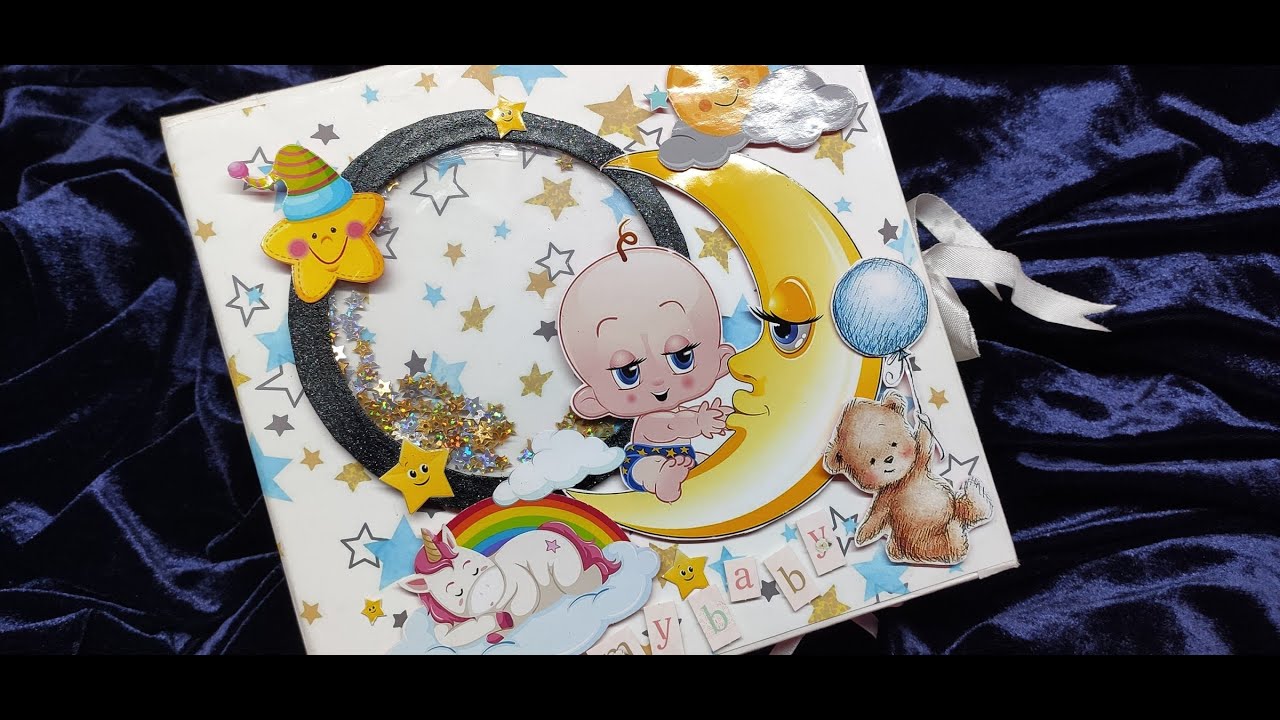 Baby's First Year Journal