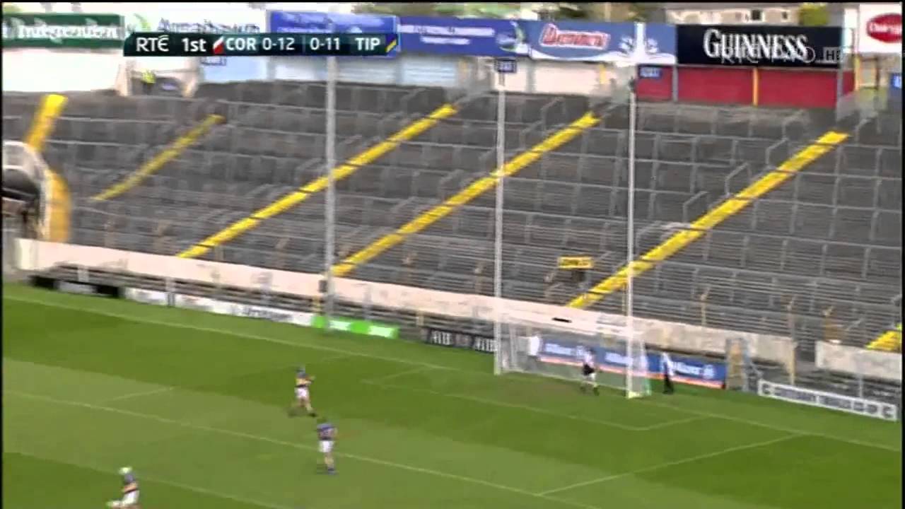 Tipperary v Cork GAA Allianz National Hurling League 2012 YouTube